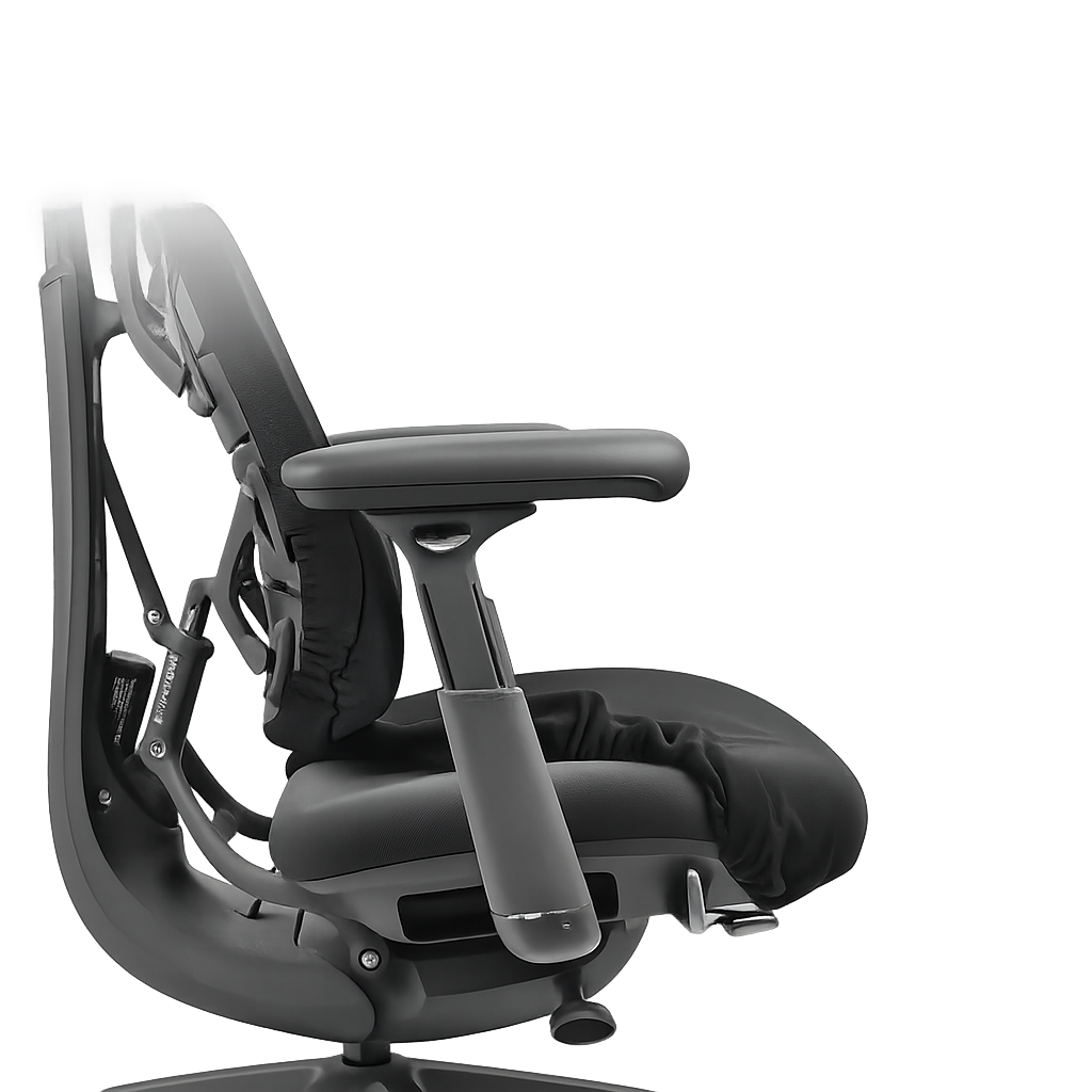 LiberNovo StepSync Footrest For Omni SE – LiberNovo Singapore