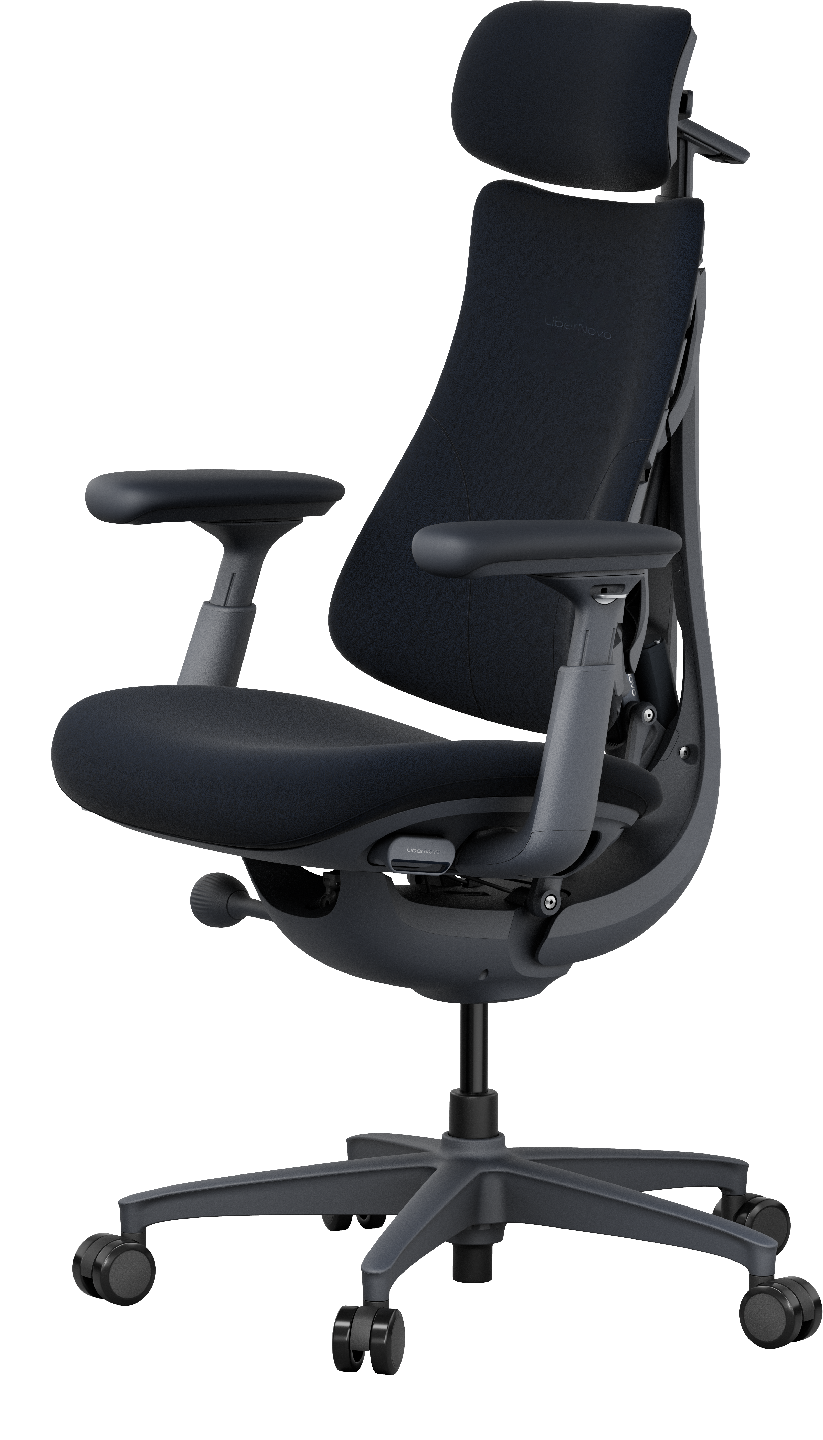 [Pre-Order, ETA: Late Jan] LiberNovo Omni Dynamic Ergonomic Chair
