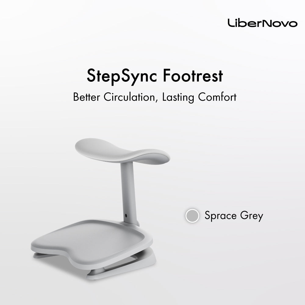 LiberNovo StepSync Footrest – LiberNovo Singapore