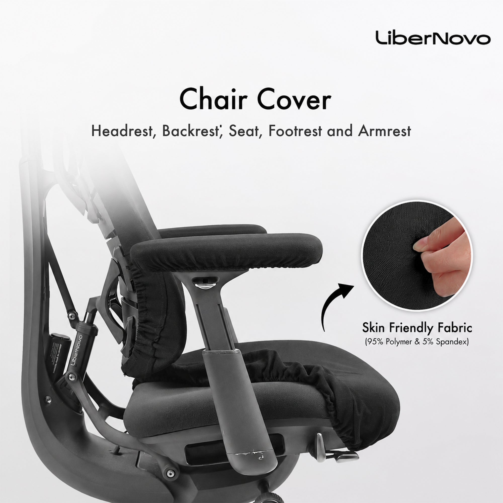 LiberNovo Chair Cover
