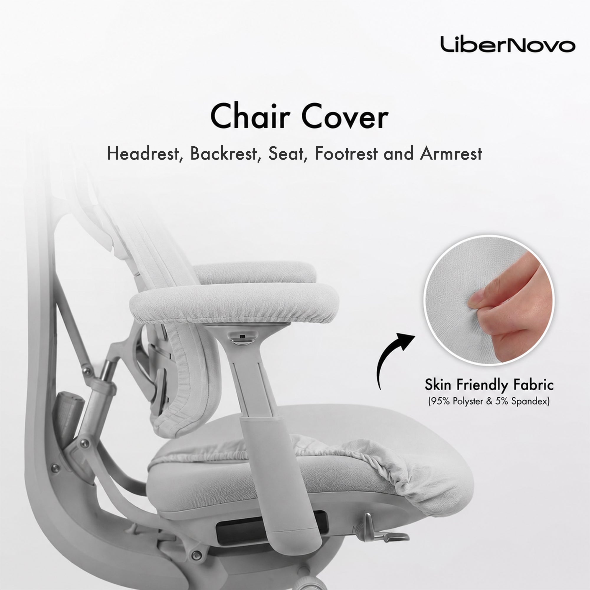 LiberNovo Chair Cover