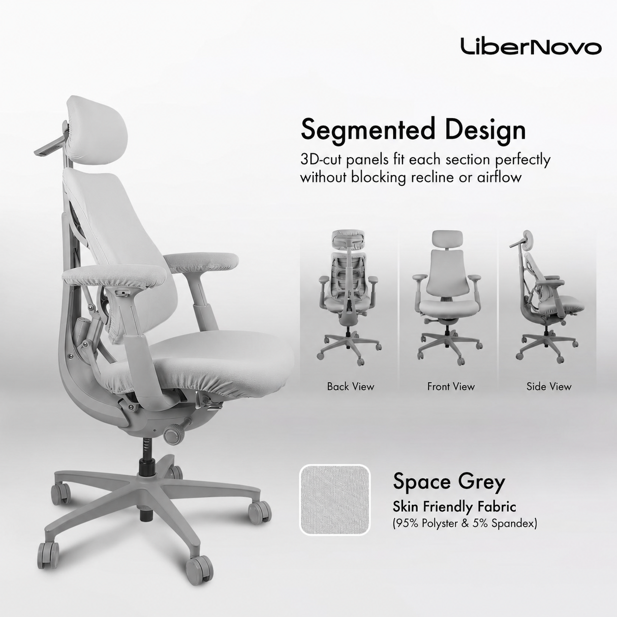 LiberNovo Chair Cover