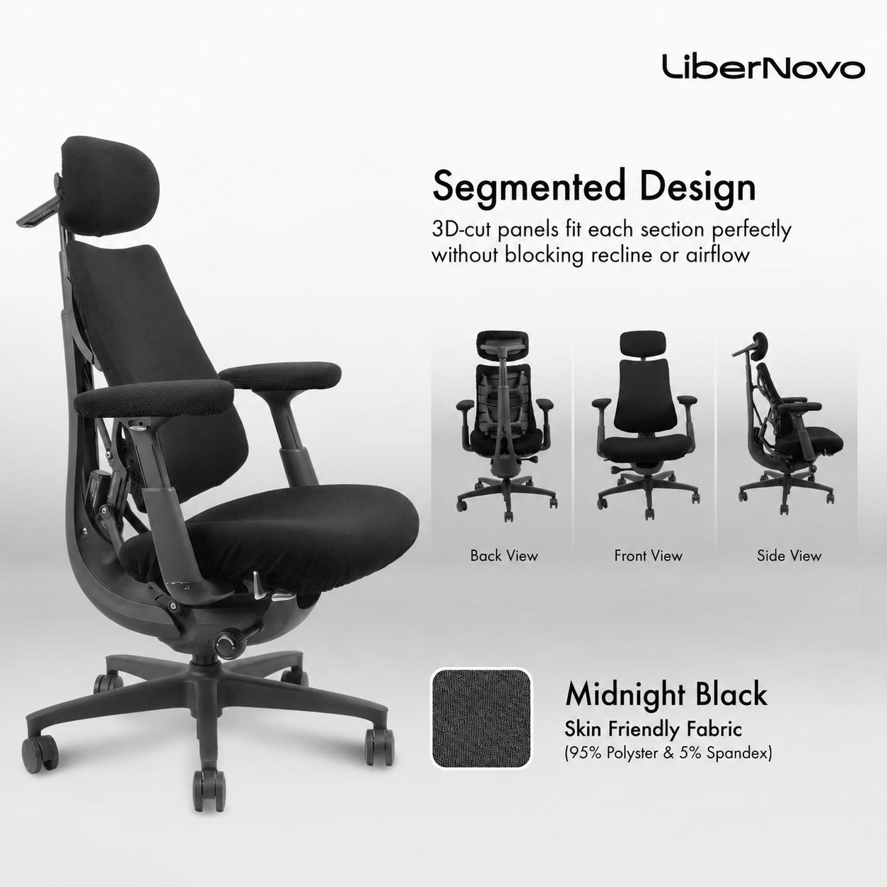 LiberNovo Chair Cover