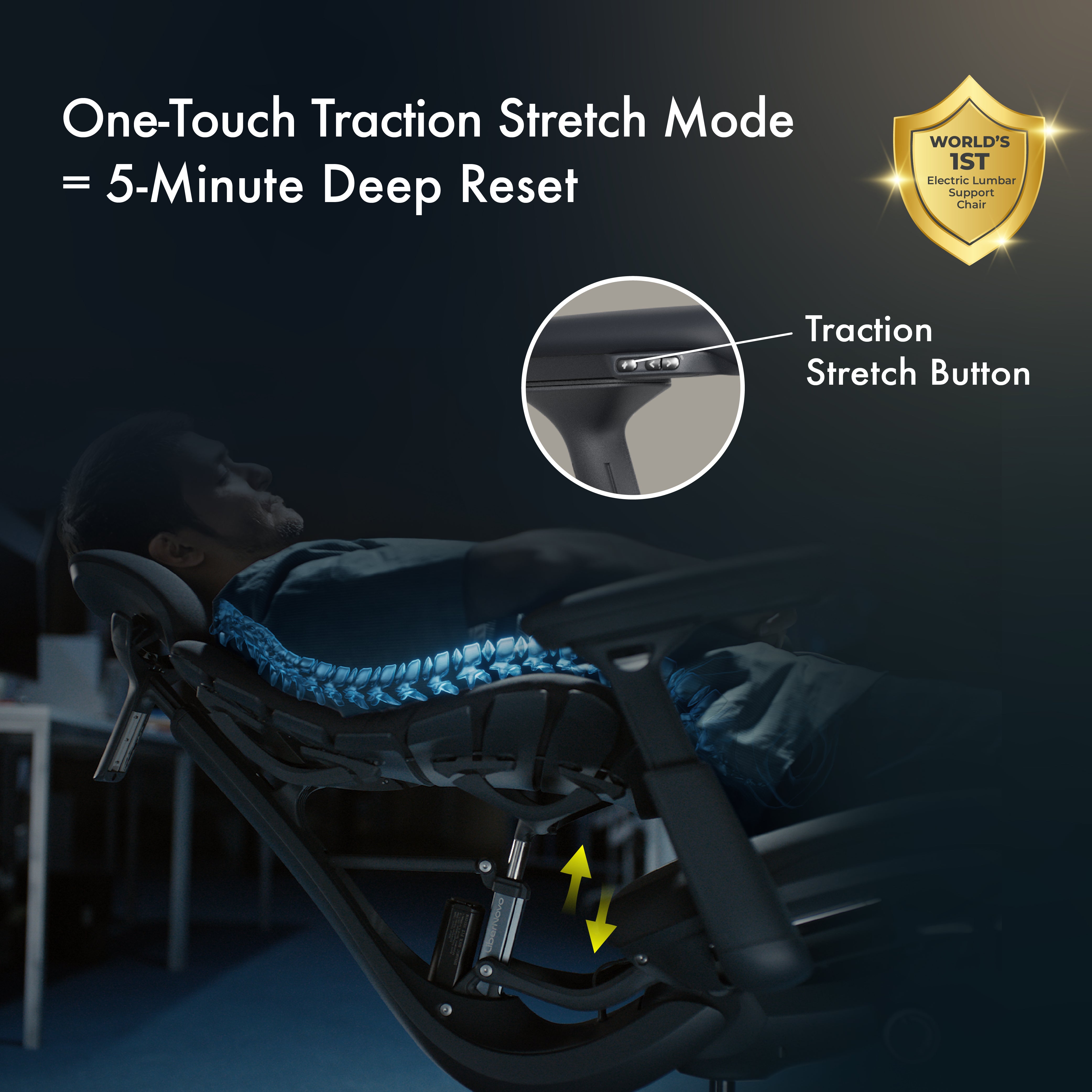 [Pre-Order, ETA: Late Jan] LiberNovo Omni Dynamic Ergonomic Chair