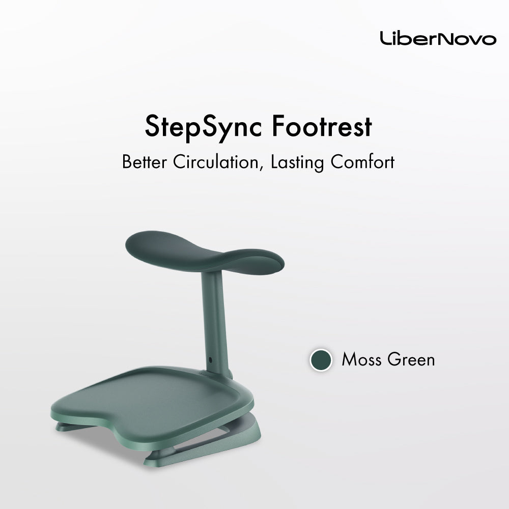 LiberNovo StepSync Footrest