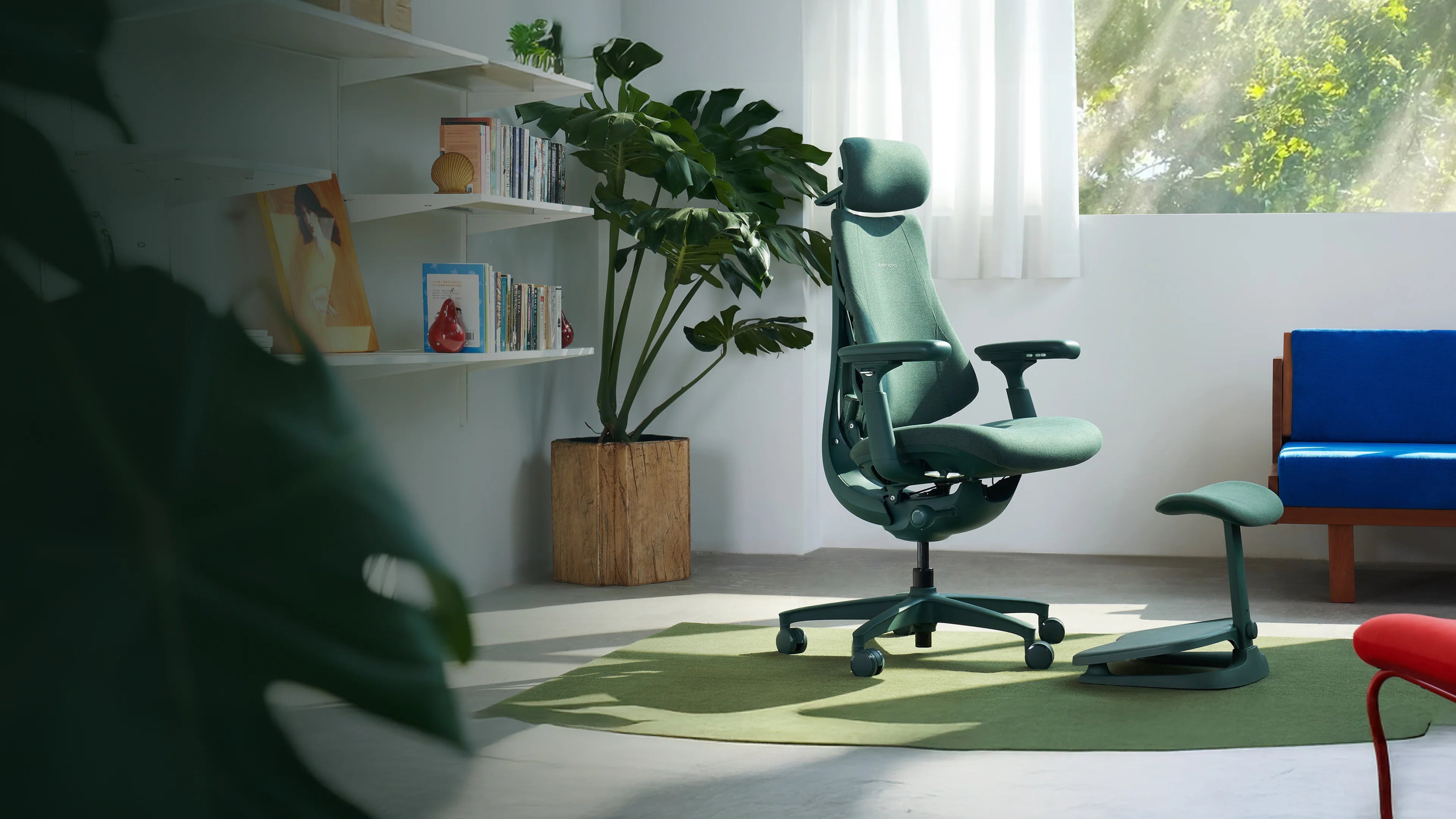 EBO Air 2S familybot