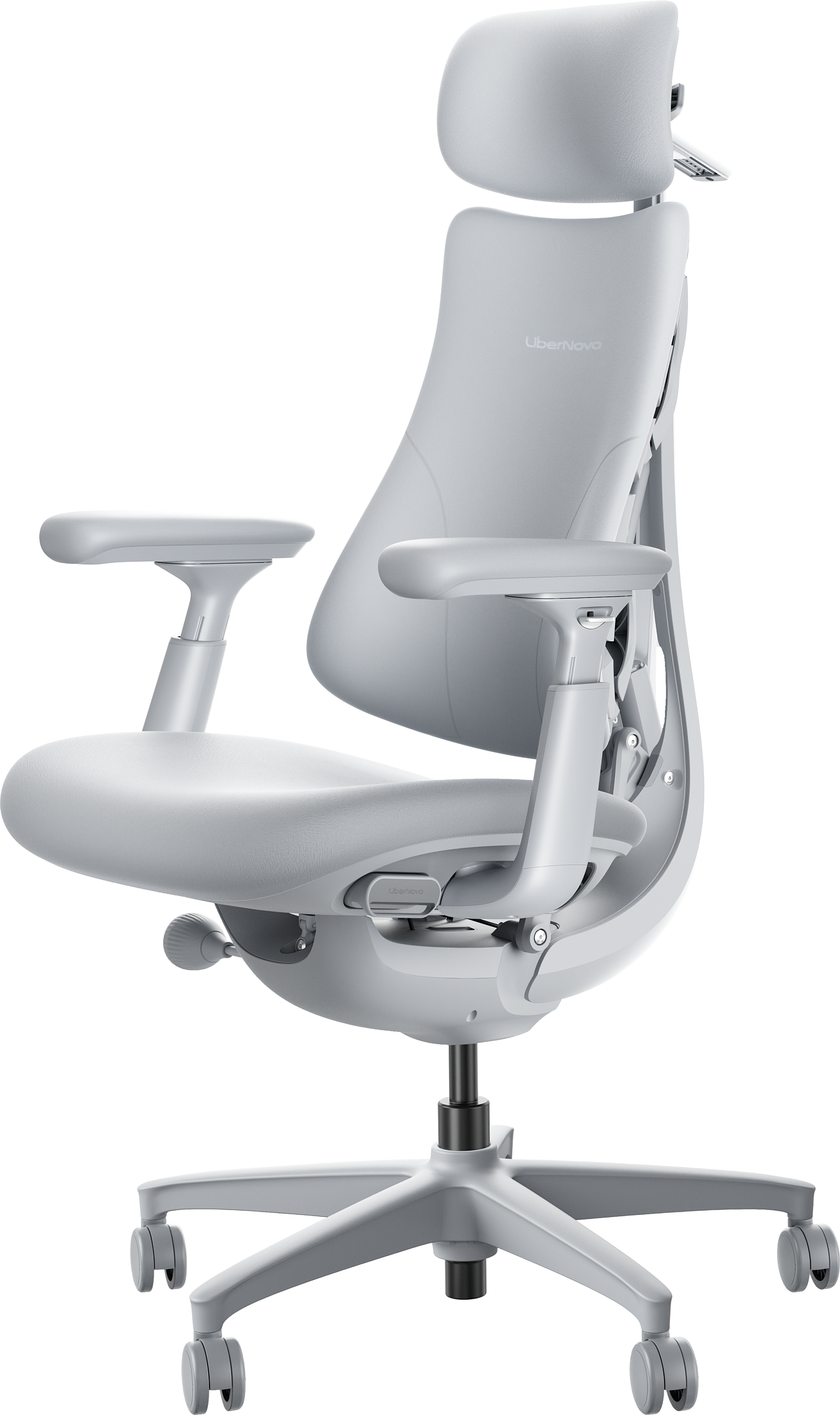 [Pre-Order, ETA: Late Jan] LiberNovo Omni Dynamic Ergonomic Chair