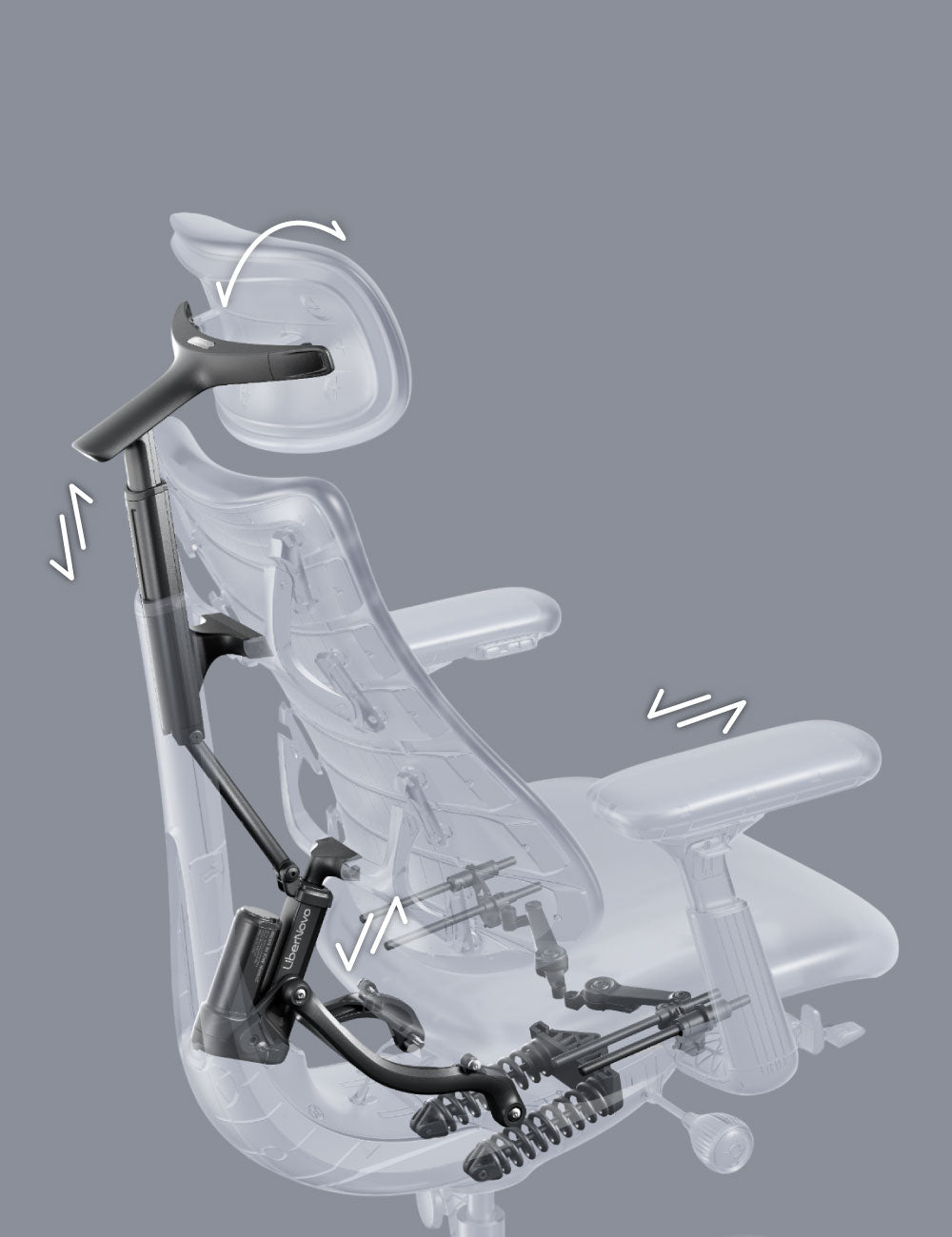 EBO Air 2 companion robot: 3 Color Options Elevate Your Space